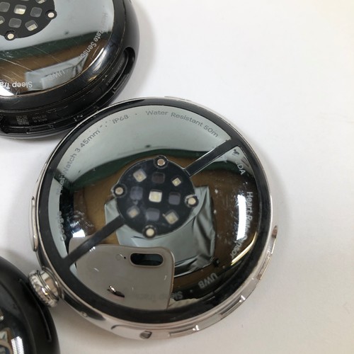 x4 FOR PARTS Google Pixel Watch 3 (45mm) - Wifi Aluminum Case Only - Picture 10 of 14