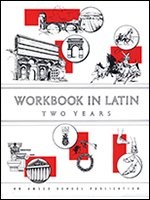 WORKBOOK IN LATIN TWO YEARS By Charles Freundlich **BRAND NEW** - Picture 1 of 1