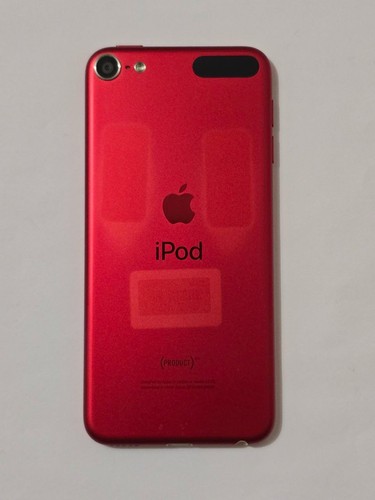 Very Rare Demo Unit – Apple iPod Touch 7th Gen (Product Red) 32GB – With Box - Picture 3 of 21