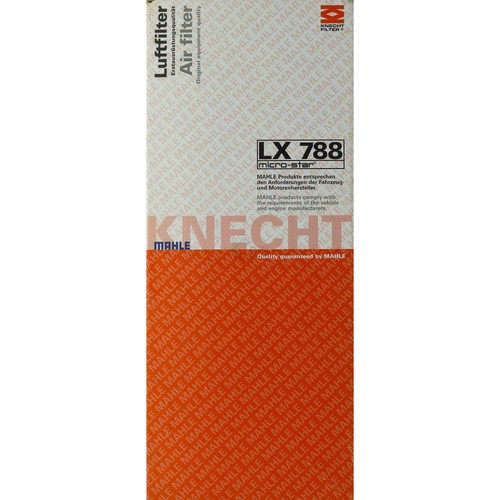 Paquete de inspección MAHLE 5L MANNOL 5W-40 Extreme para Renault Clio II 1.2 16V - Imagen 7 de 8