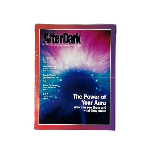 Ephemera - After Dark Coast to Coast AM Magazine Bundle - 12 Issues - 2009 - Picture 6 of 13