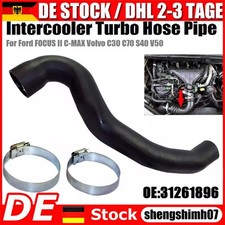 Turboschlauch Ladeluftschlauch Für Ford Focus C-MAX Volvo C30 C70 S40 31261896 .