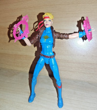 Marvel Legends Dazzler - Retro Wave