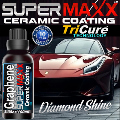 #ad #ad XTREME NANO CERAMIC CAR COATING quot;PRO GRADE GRAPHENE quot;10quot; YEAR PAINT PROTECTIONquot; $67.95