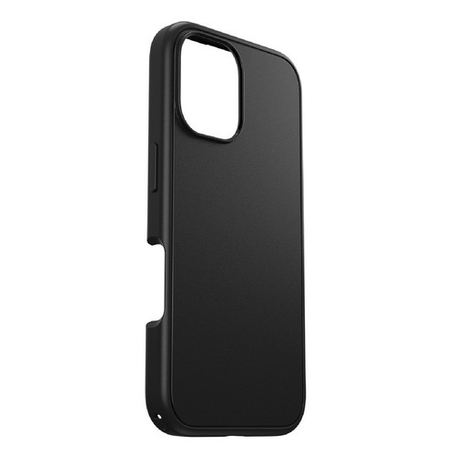 OtterBox Symmetry MagSafe Apple iPhone 16 Pro Case Black Antimicrobial, DROP+ - Picture 3 of 3