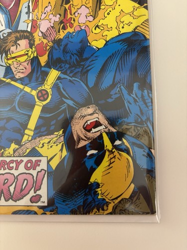 X-Men #12 Marvel Comics Settembre 1992 1° Apparizione di Hazard Disney - Foto 4 di 5