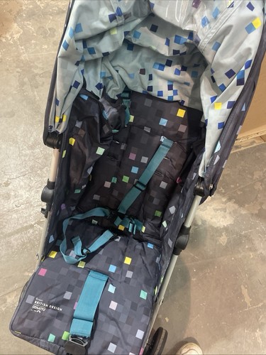 COSATTO SUPA 2 STROLLER inc RAIN COVER - Used - Picture 5 of 9