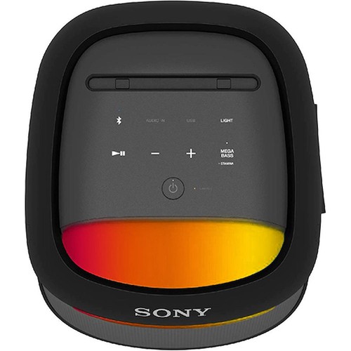 Party Speaker Sony SRSXV500B colore nero - Foto 12 di 15