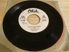 Chuck Willis 45 - Searching My Heart - Okeh 4-7062  White label promo