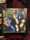 A Touch of Evil ~ Supernatural Game ~ with Cd Soundtrack ~ Flying Frogs See Desc