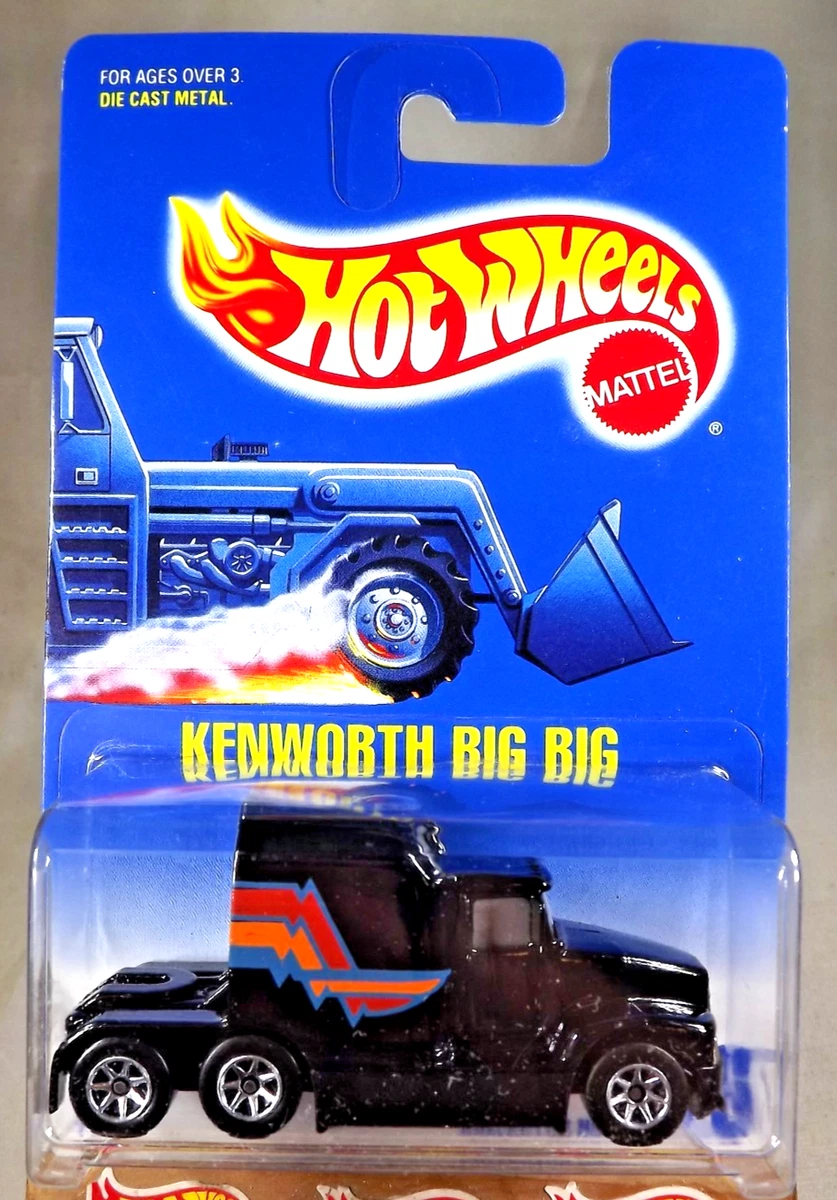 25+ Hot Wheels Kenworth Diecast & Toy Truck for sale | Updated Oct