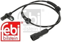 Febi Bilstein 1008766 Sensor FüR Raddrehzahl ABS Sensor Raddrehzahl FüR Dacia