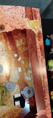 2008 SPIDERWICK CHRONICLES MCDONALDS HAPPY MEAL DISPLAY - Picture 9 of 18
