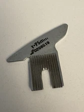 Linhof Master Technika 75mm 4x5 Rangefinder Cam Factory Cut Excellent Shape