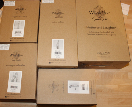 Eine Gruppe von 5 Susan Lordi DEMDACO Figuren - Bild 1 von 16