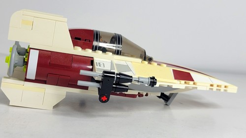 LEGO Star Wars A-Wing Starfighter (Completo, Sin Caja) - Imagen 4 de 9