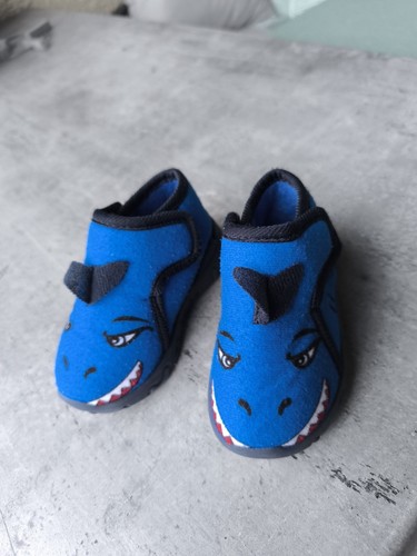 Hausschuhe Bobbi Shoes Gr.20 Dragon Motiv - Bild 2 von 5