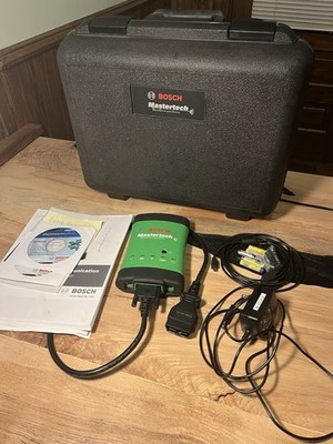 Bosch Mastertech VCI (F-00K-108-107) J2534 Automotive Flash Program Interface