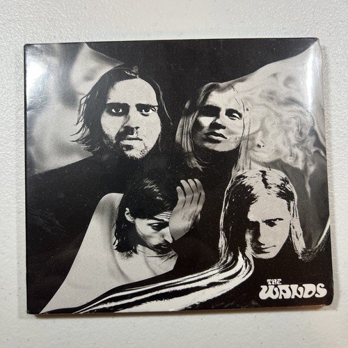 THE WANDS FACES EP NEW CD - Imagen 1 de 4