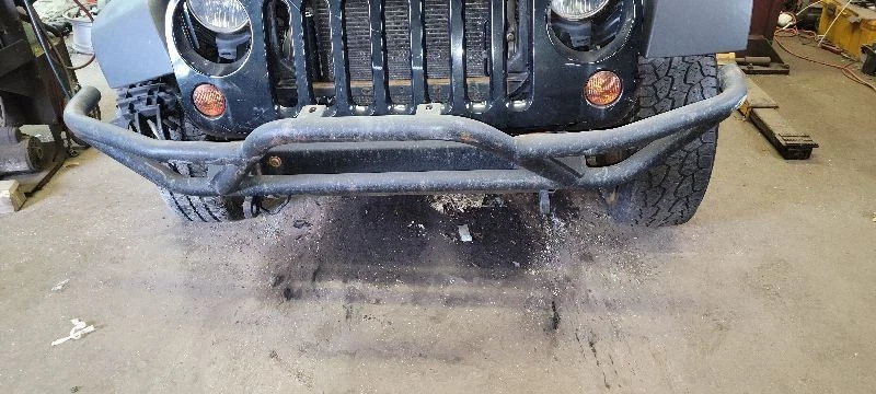 Jeep Wrangler 2012 llavero remoto Foto 4 de 4