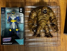 McFarlane DC Multiverse Digital Monarch and Clayface Action Figures