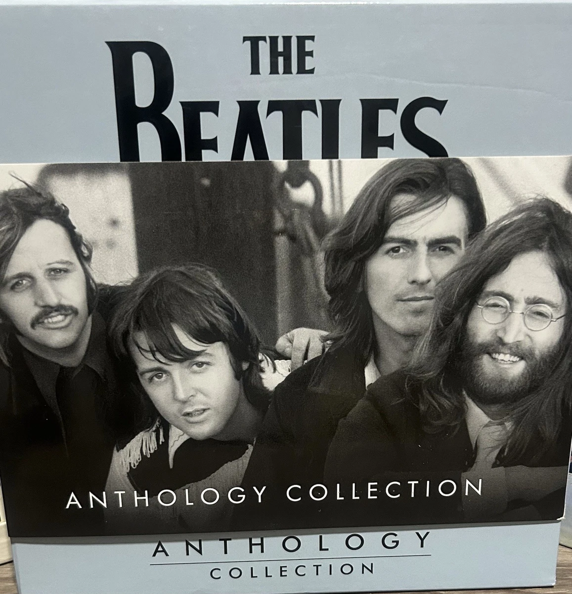 The Beatles Anthology Vinyl Records for sale | eBay