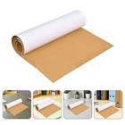  Self-Adhesive Cork Roll: Cork Mat with Adhesive Backing for DIY Crafts Party