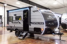 New 2026 Coachmen Catalina Summit Series 154RDX Small Travel Trailer for Sale