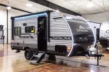New 2026 Coachmen Catalina Summit Series 154RDX Small Travel Trailer for Sale