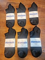 BOMBAS Socks - All Sizes In Stock! - M/L/XL - Ankle/Calf - Man/Women - Lot Sizes 2