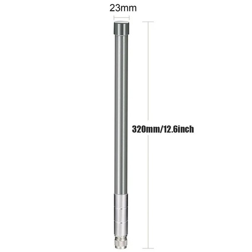 Wide Applications 868MHz 915MHz 8dBi HNT Antenna for Helium For LoRa NType Male - Photo 20/24