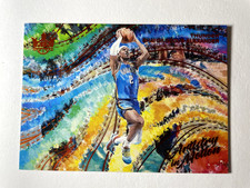 2024-25 Court Kings NBA Amber Artistry Shai Gilgeous-Alexander Thunder /99