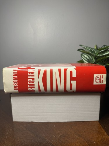 Stephen King Insomnia 1994 Hardcover 1st Edition Viking - Bild 8 von 11