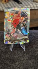 2025 WNBA Prizm Aaliyah Nye Cracked Ice #15 RC Las Vegas Aces