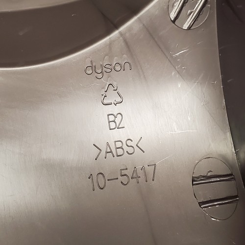 Pannello alloggiamento motore Dyson DC33 grigio ricambio originale OEM parte Dyson - Foto 4 di 5