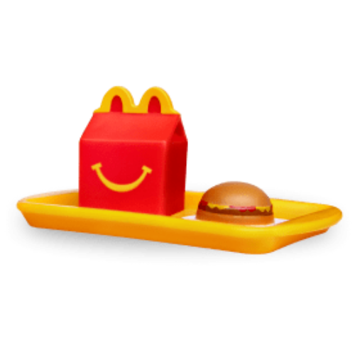 McDonalds, Lil Happy Meal Spielzeug 2025, neu, Versand kombiniert - Bild 11 von 15