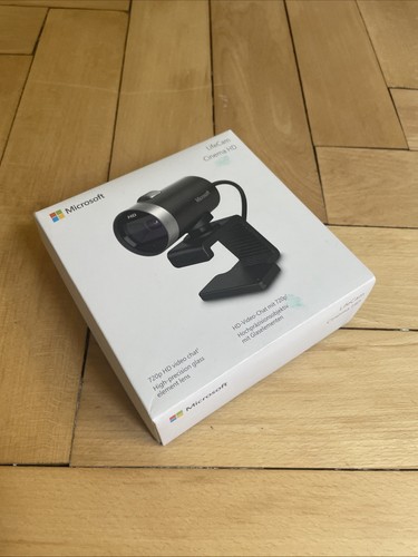 Microsoft LifeCamH5D Neuwertig OVP