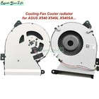 CPU Fan for ASUS X540 F540 X540SA X540S X540SC X540LA X540LJ X540YA Fans Cooer