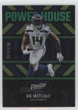 2023 Panini Prestige Power House Xtra Points Green /149 DK Metcalf #PH-11