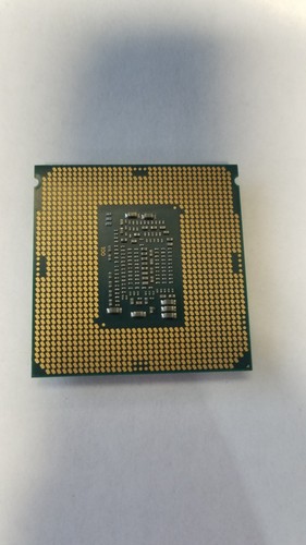 CPU Intel Core i3-8100 (SR3N5) 4 núcleos/4 hilos 3,60 GHz - LGA1151 - Imagen 2 de 2