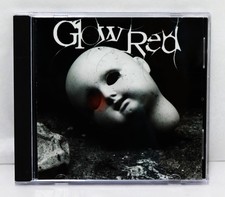 Glow Red - 2004 CD, Paul DiRenzo, Brandon Johnston, Colin Laury, Andrew Tait