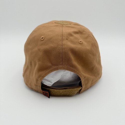 5.11 Tactical Flag Bearer Cap Soft Hook Loop Patch Hat Adjustable Strap Outdoors - Picture 3 of 10