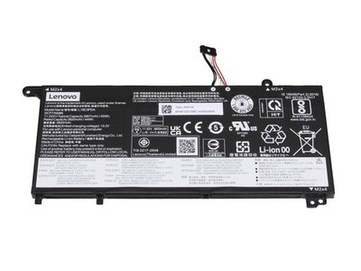 Lenovo Akku für ThinkBook 14 G2 ITL (20VD) 45Wh 3 Zellen