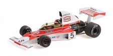 Minichamps McLaren Ford M23 Emerson Fittipaldi 1974 World Champion 1:18 Diecast