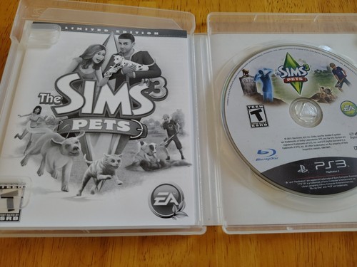 Sims 3 Pets - Sony PlayStation 3 - Picture 3 of 4