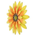 Set of 3 Wand Dekoration Wanddeko Innen Im Freien Künstliche Blumen