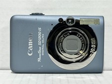 Canon PowerShot SD1200 IS 10 Mega Pixels 3x Optical Zoom Compact Digital Camera