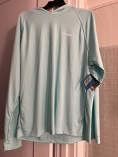 Columbia PFG Solar Stream Hoodie Size Large -new/tags