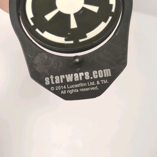 Deadstock RARE🔥 Star Wars Reversible Empire / Rebel Logo Metal Belt Buckle - Picture 7 of 7