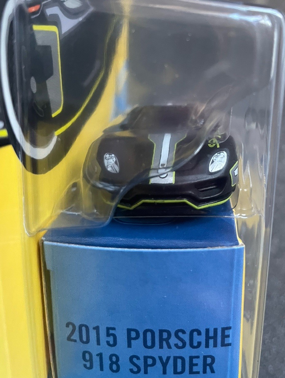 Matchbox 2015 Porsche 918 Spyder 920 Collectors 2025 164 Modellauto Spielzeug